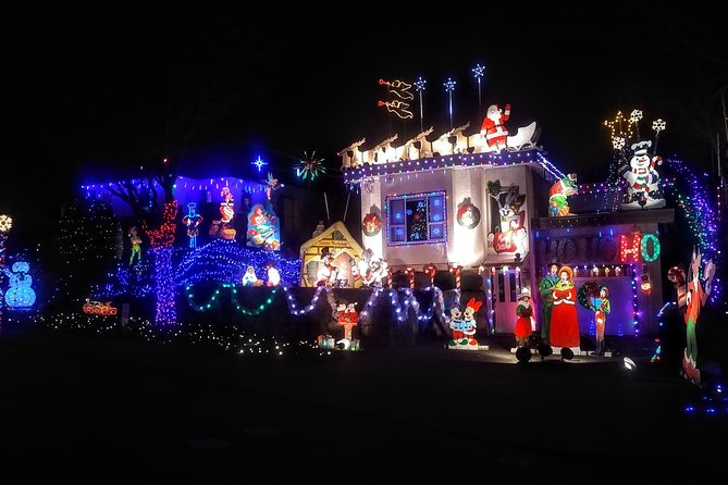 Christmas in Victoria and the Butchart Gardens - Why this tour works well in December