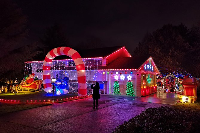 Christmas in Victoria and the Butchart Gardens - Timing, access, and practical details