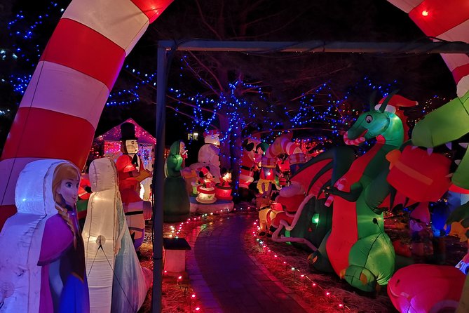 Christmas in Victoria and the Butchart Gardens - Is Christmas in Victoria and the Butchart Gardens worth booking?