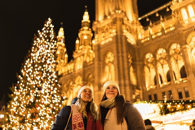 Christmas in Vienna - Private Walking Tour with Glühwein Mug - Vienna’s Christmas markets, linked by one old-town walk