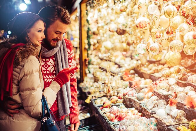Christmas in Vienna - Private Walking Tour with Glühwein Mug - Who gets the most from this experience
