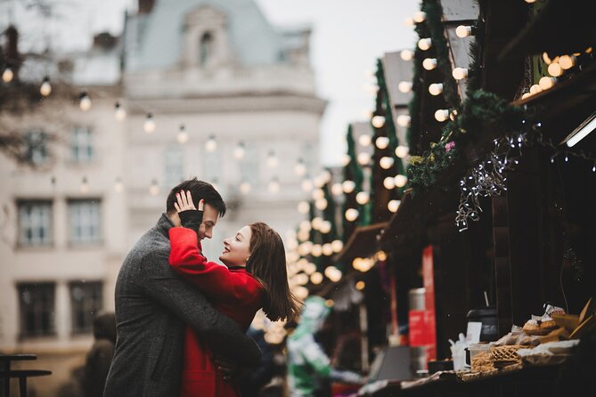 Christmas Journey in Rome – Private Walking Tour - Key details to know before booking