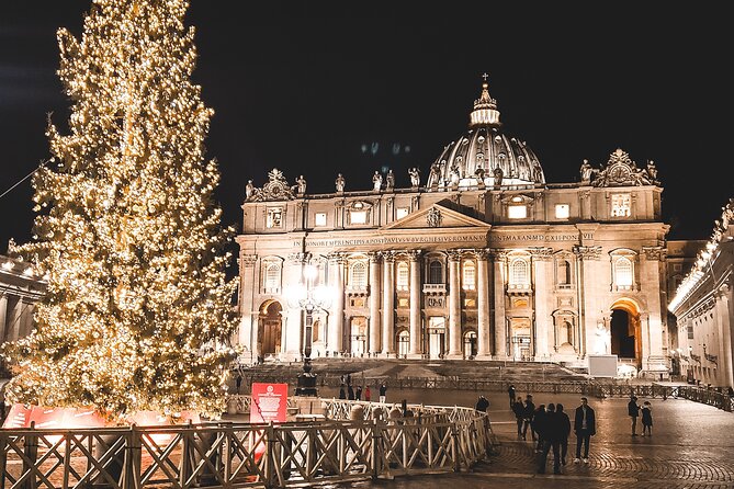 Christmas Journey in Rome – Private Walking Tour - Piazza Navona is the Christmas centerpiece