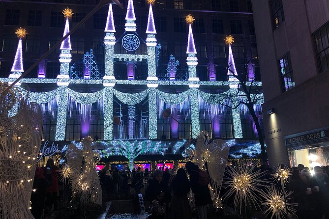 Christmas Light Private Carriage Ride New York City - The biggest question: is the price worth it?