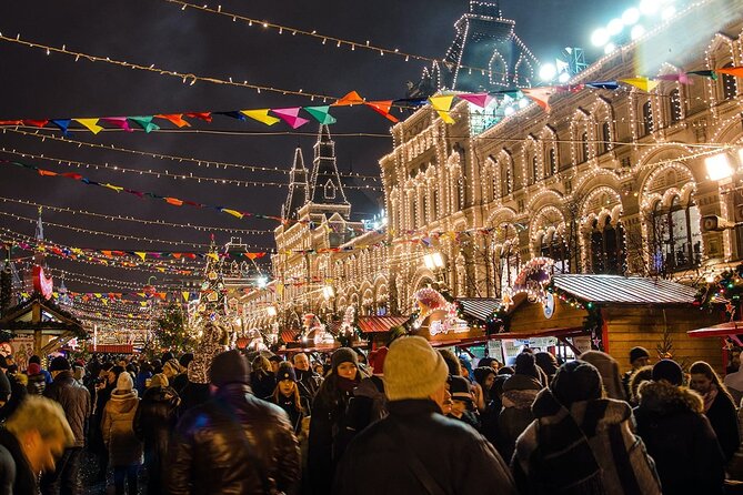 Christmas Light Private Carriage Ride New York City - Starting at Central Park South and The Plaza