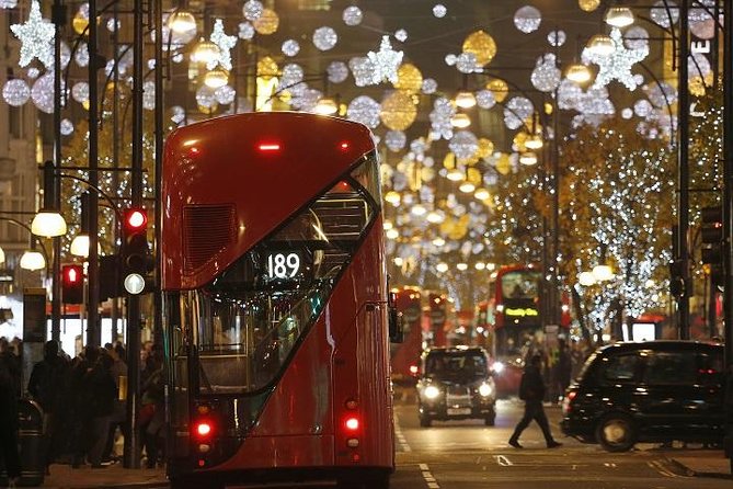 Christmas Lights Afternoon Tea Bus Tour - Why the guide can make or break the ride