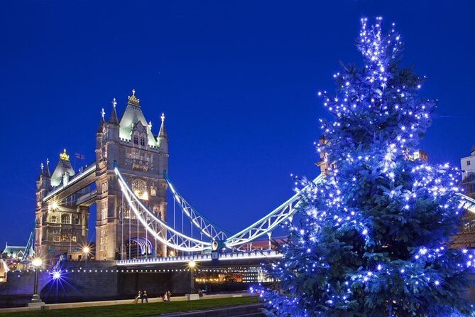 Christmas Lights Afternoon Tea Bus Tour - Is $67.18 good value?