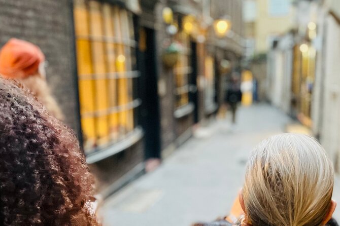 Christmas Lights and Markets Guided Walking Tour with Mulled Wine - From market stalls toward Trafalgar Square