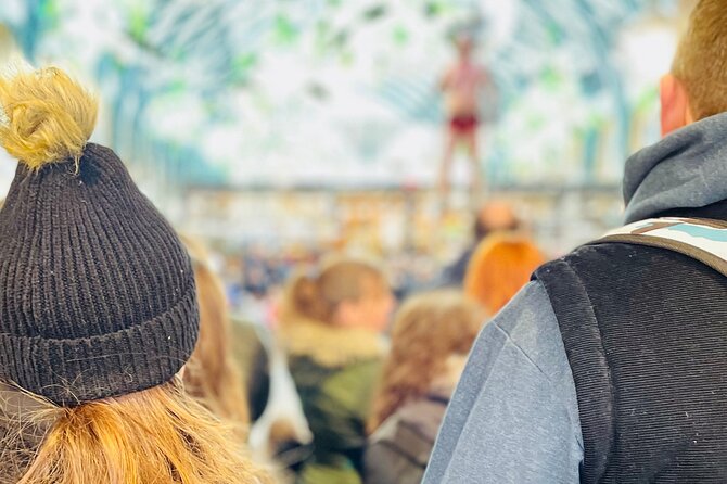 Christmas Lights and Markets Guided Walking Tour with Mulled Wine - Is $62.44 a fair price?