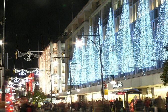 Christmas Lights Open-Top Bus Tour - What this Christmas lights ride actually gives you