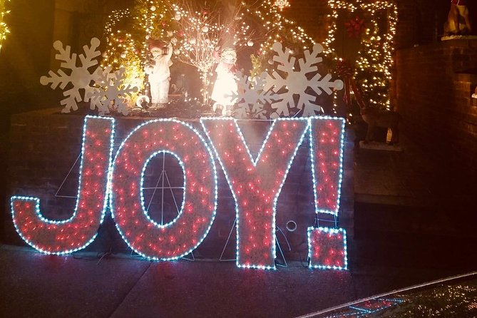 Christmas Lights Tour - Returning to Manhattan and 5th Avenue