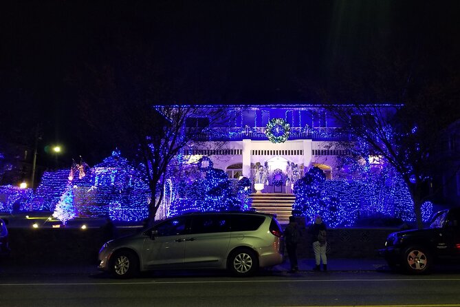 Christmas Lights Tour of Dyker Heights Brooklyn - Key points to know before you book