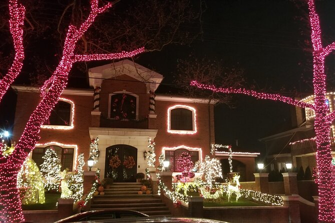Christmas Lights Tour of Dyker Heights Brooklyn - Is $60 a fair price?