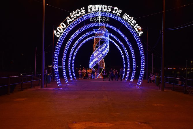Christmas Lights Tukxi Tour (price per tukxi - up to 5 people) - Why Funchal’s Christmas lights work so well by tuk-tuk