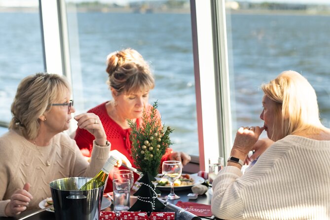 Christmas Lunch Cruise on Newcastle Harbour - Who will enjoy this cruise most