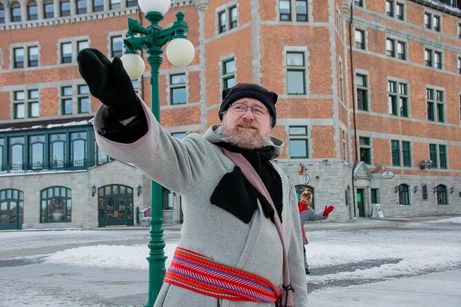 Christmas Magic in Old Quebec - Starting at the German Christmas Market