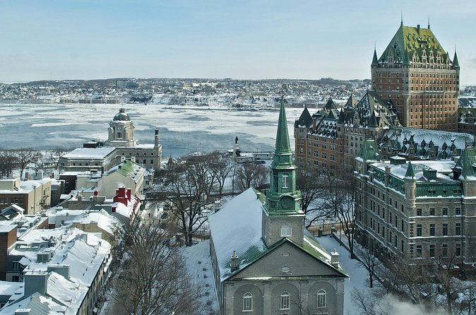 Christmas Magic in Old Quebec - Is the tour good value at $28.16?