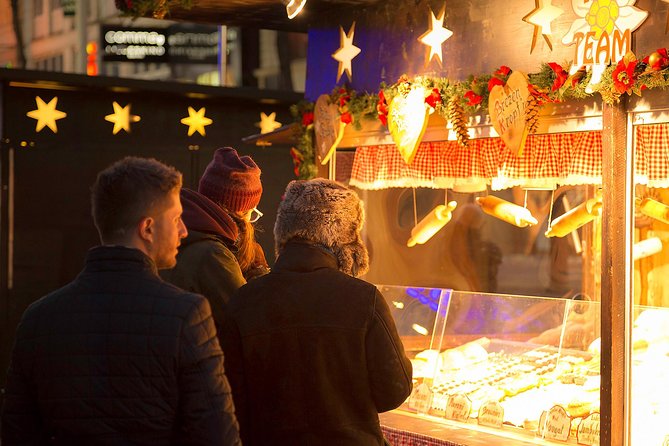 Christmas Market Vienna Tour - Key points to know before booking