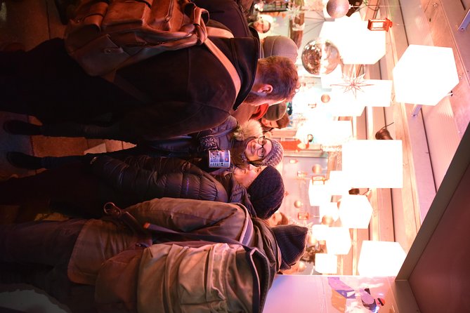 Christmas Market Vienna Tour - Is $103.31 a fair price?