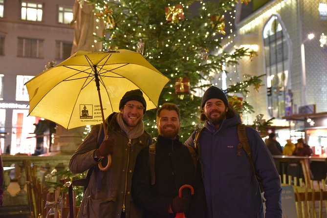 Christmas Market Vienna Tour - Who should book this Vienna Christmas market tour?