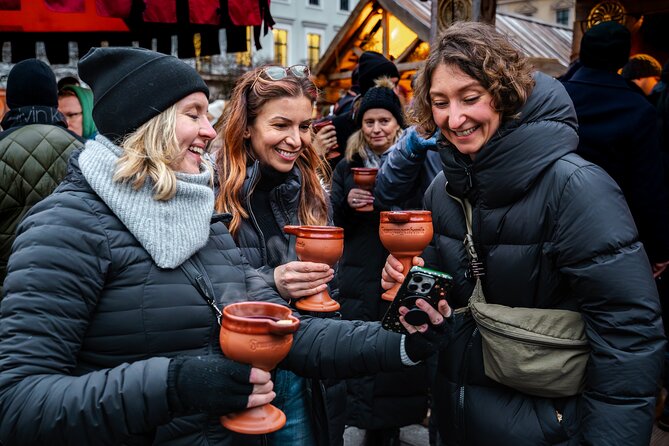 Christmas Markets Food Tour in Munich - Key points to know before booking