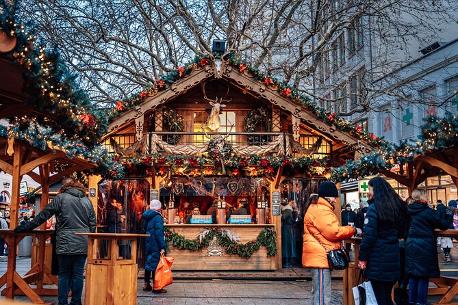 Christmas Markets Food Tour in Munich - Why this tour works as a first afternoon in Munich
