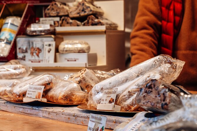 Christmas Markets Food Tour in Munich - Marienplatz brings the classic Munich scene
