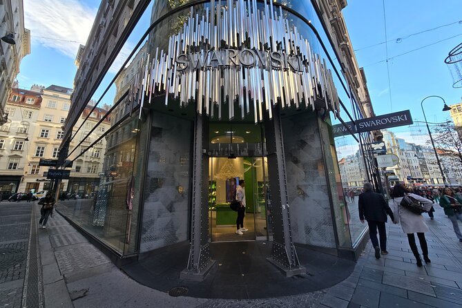 Christmas Markets & Shopping in Vienna - St. Stephen’s Square and the Christmas market