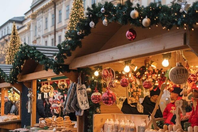 Christmas Markets & Shopping in Vienna - Julius Meinl and Vienna’s coffee-house culture