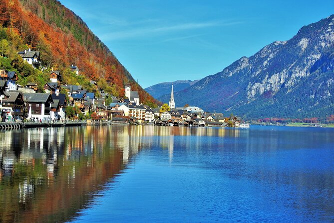 Christmas Markets Tour with St.Gilgen + St.Wolfgang + Hallstatt - Key points at a glance