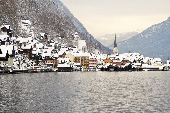 Christmas Markets Tour with St.Gilgen + St.Wolfgang + Hallstatt - Why this route works for a Christmas day trip