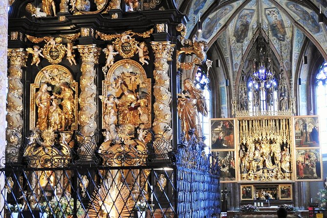 Christmas Markets Tour with St.Gilgen + St.Wolfgang + Hallstatt - St. Wolfgang, the strongest market stop