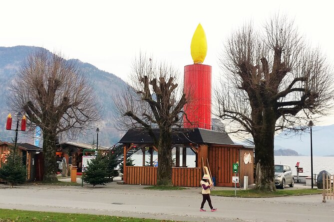 Christmas Markets Tour with St.Gilgen + St.Wolfgang + Hallstatt - What the small group and guide add