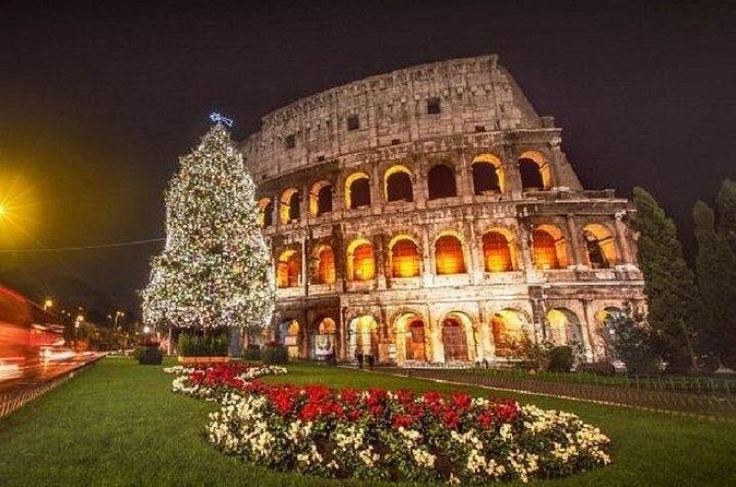 Christmas Nativities and Angels Tour in Rome - Campo de’ Fiori after its darker past