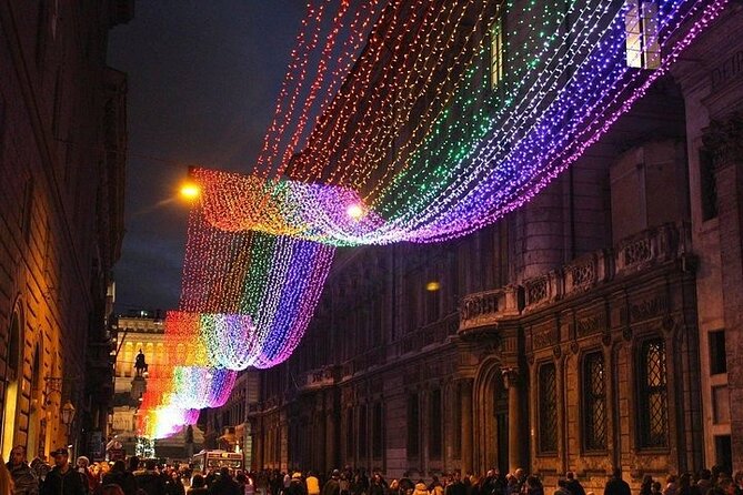 Christmas Nativities and Angels Tour in Rome - Trinità dei Monti and the Spanish Steps
