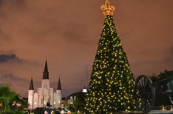 Christmas NOLA Style Walking Tour - Key Points to Know Before You Go
