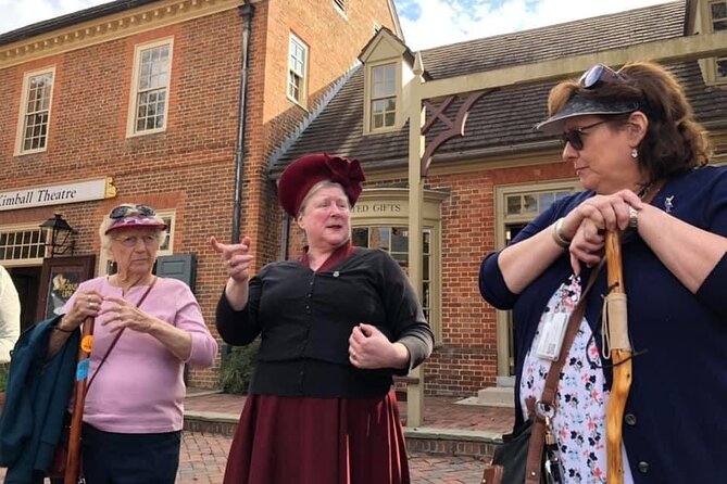 Christmas on the Homefront: A 1-Hour World War II Character Tour - The George Wythe House and Colonial Williamsburg’s wartime purpose