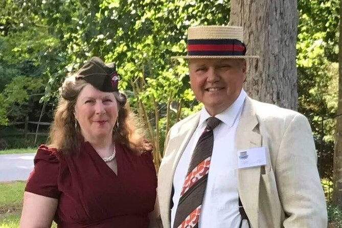 Christmas on the Homefront: A 1-Hour World War II Character Tour - What the private format changes