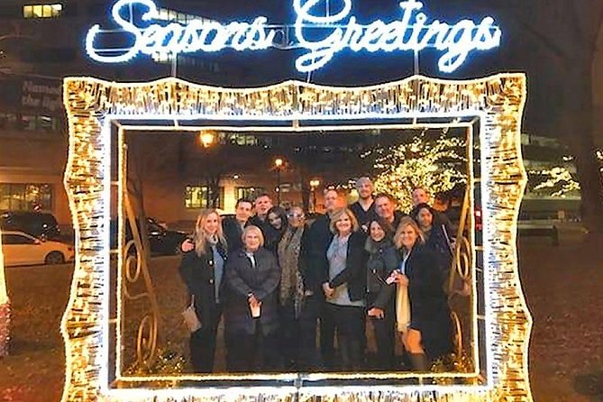 Christmas Past, Present and Future Light Tour in Milwaukee - The festive extras, and what they are worth