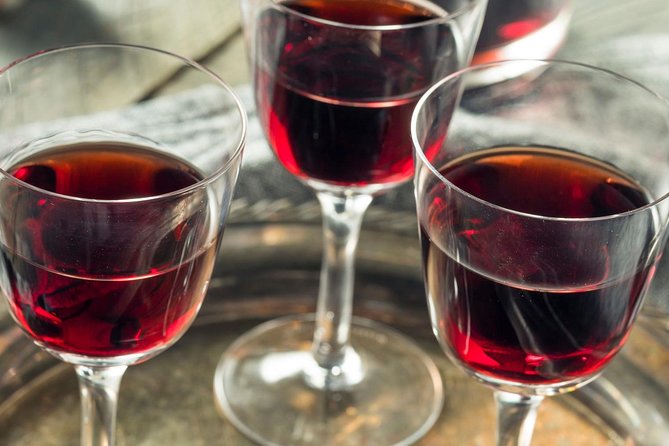 Christmas River Cruise with Typical Cake and Liquor - Under the 25th of April Bridge