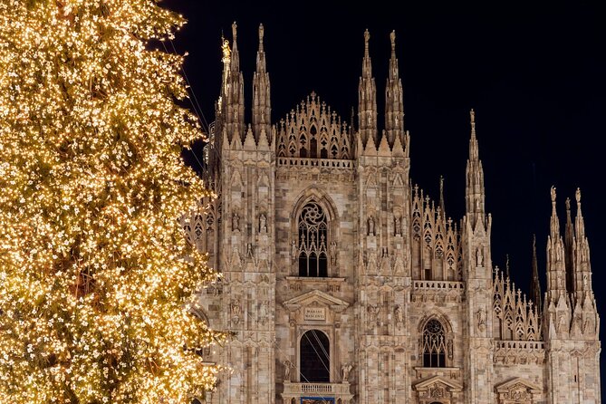 Christmas Time in Milan Walking Tour - Timing, pace, and practical planning