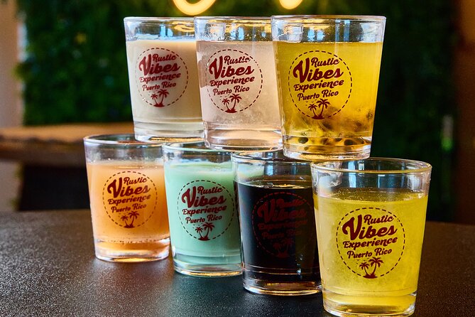 Christmas Vibe: Old San Juan Pitorro Rum Tasting Experience - Pitorro in Old San Juan, with a local point of view