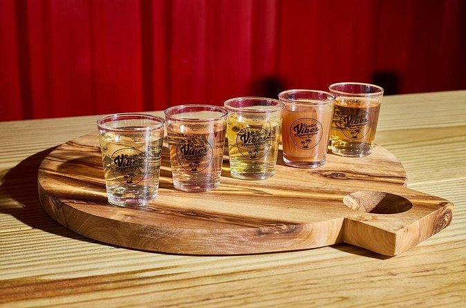 Christmas Vibe: Old San Juan Pitorro Rum Tasting Experience - A good fit for a cruise stop