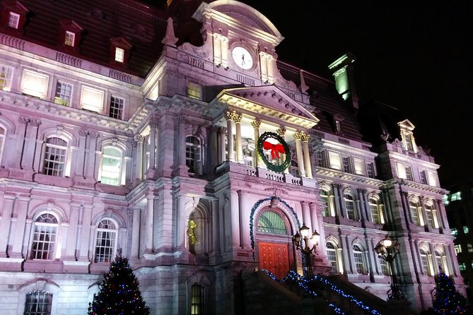 Christmas Walking Tour in Old Montreal - How much value do you get for $26.27?