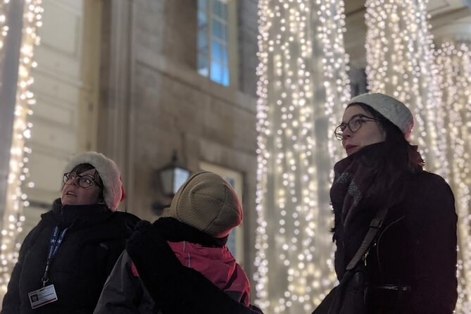 Christmas Walking Tour in Old Montreal - Who should book this walk?