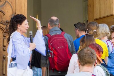 City Tour and Guided Tour in the New Green Vault – Program C – The Festive