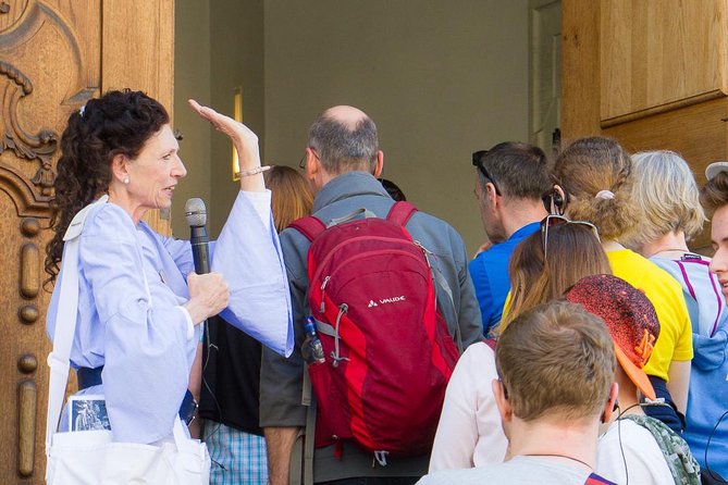City Tour and Guided Tour in the New Green Vault - Program C - The Festive - Starting at Neumarkt and the Stallhof
