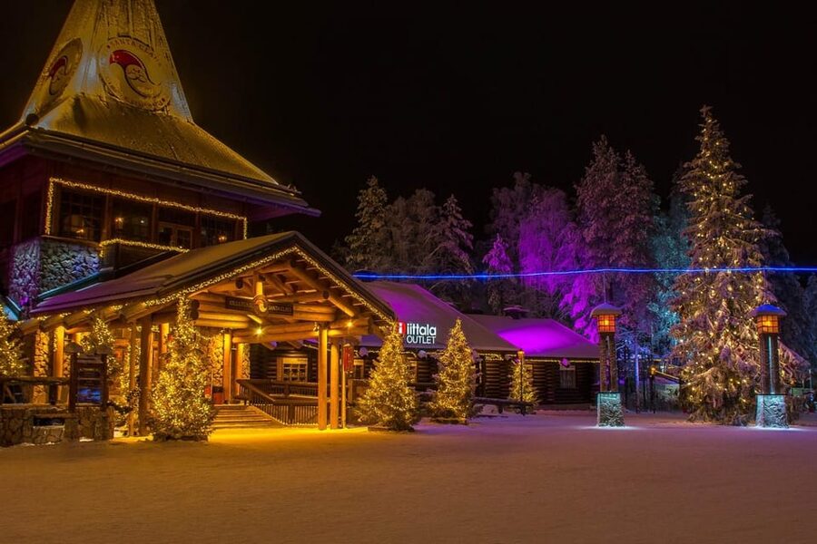 City tour and Santa Claus village visit in Lapland - Key points to know before booking