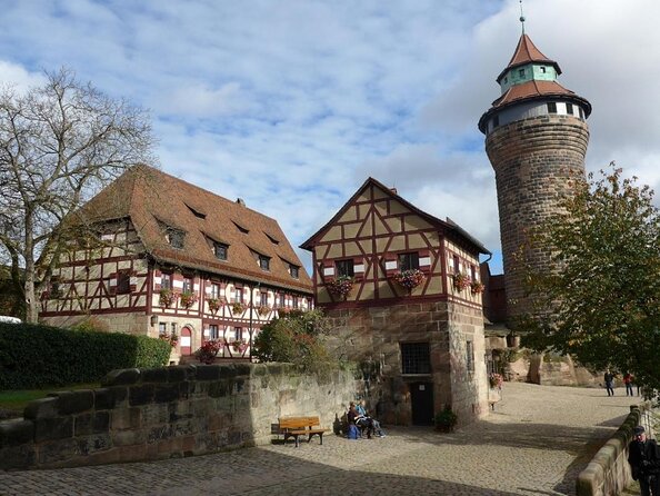 City tour through Nuremberg with the little train - Christmas tour - Key points to know before you ride