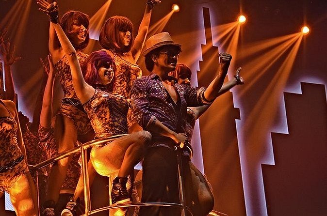 Coco Bongo Cancun New Year's Eve 2027 - Tables, standing tickets, and where to watch